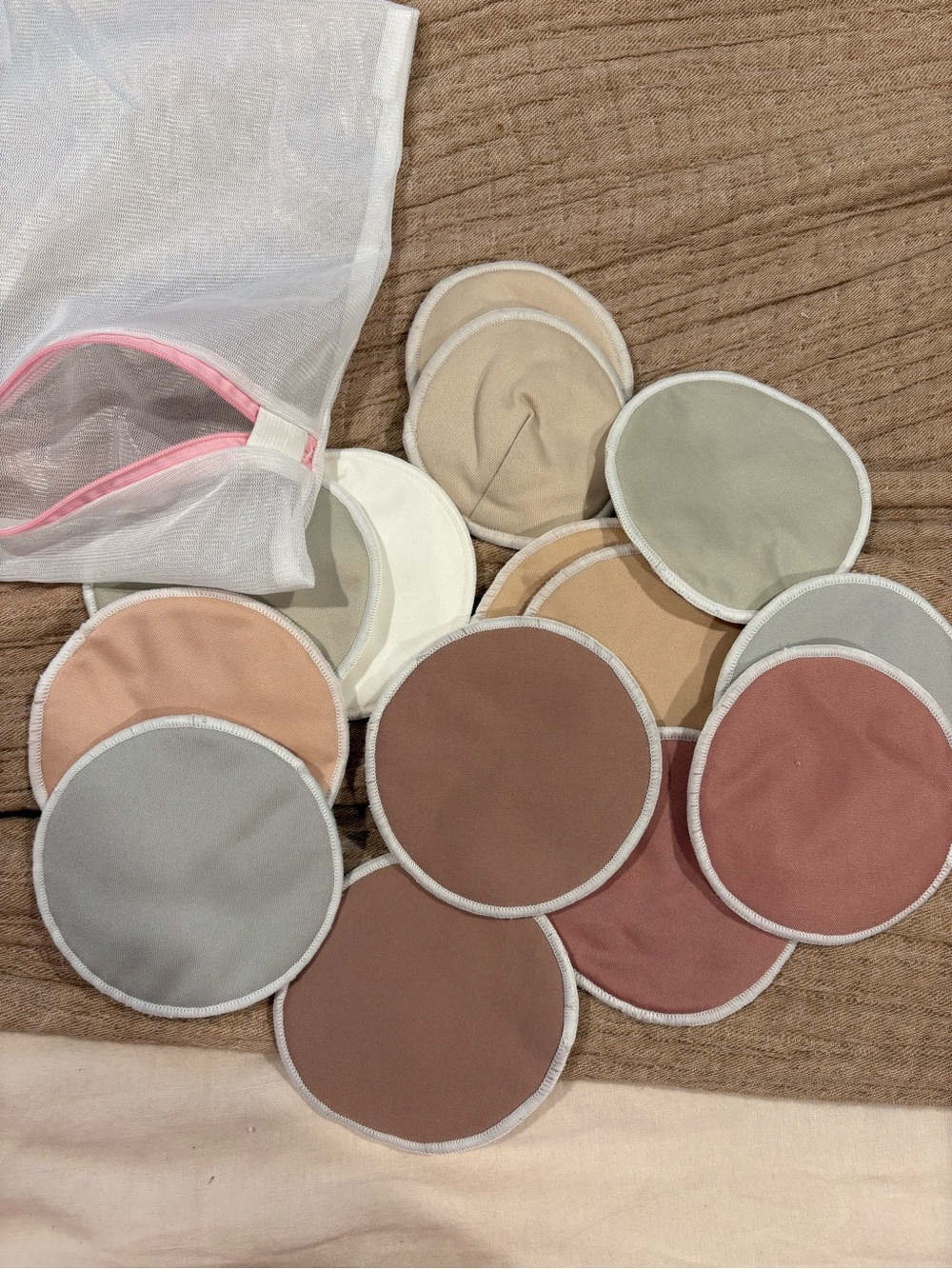 KeaMommies breast pads
